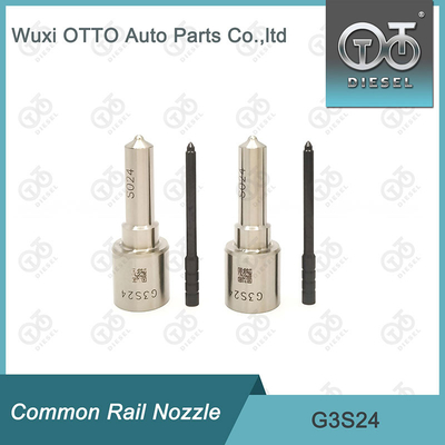 G3S24 Buse à rail commun dense pour injecteurs 295050-042# / 3454125 / 370-7287
