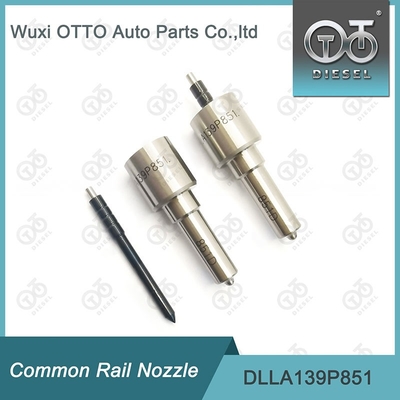 Bec commun de rail de DLLA139P851 Denso pour les injecteurs 095000-548# RE520240/RE520333