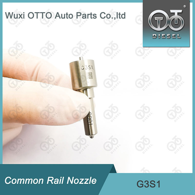 Bec commun de rail de G3S1 Denso pour des injecteurs 295050-0011 R2AA-13-H50