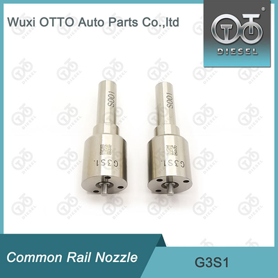 Bec commun de rail de G3S1 Denso pour des injecteurs 295050-0011 R2AA-13-H50