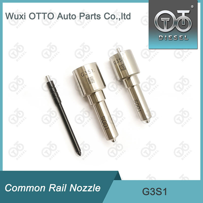 Bec commun de rail de G3S1 Denso pour des injecteurs 295050-0011 R2AA-13-H50