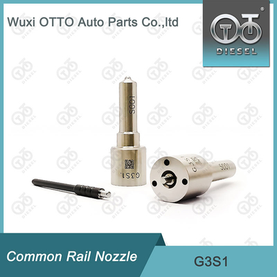 Bec commun de rail de G3S1 Denso pour des injecteurs 295050-0011 R2AA-13-H50