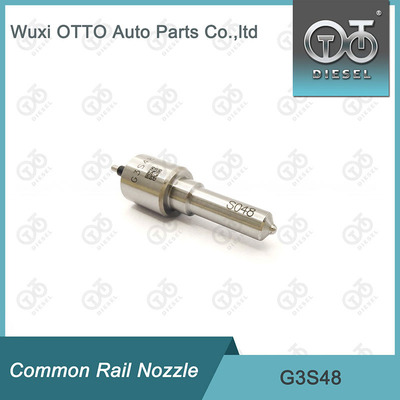 Bec commun de rail de G3S48 DENSO pour les injecteurs 295050-093# 8-98178247-3 TD