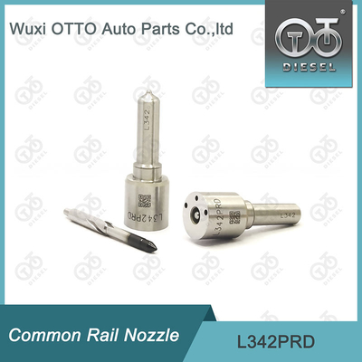Injecteur R00101D PSA/FORD DW10C de L342PRD Delphi Common Rail Nozzle For