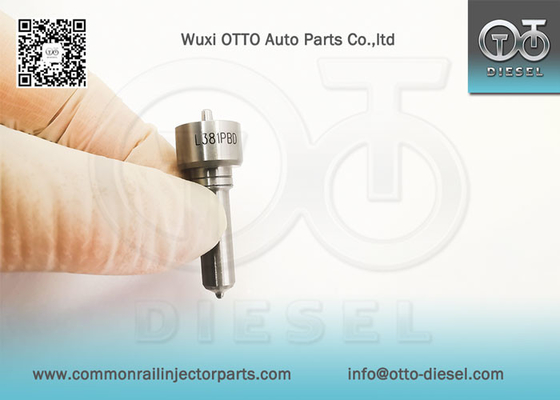 Bec commun de rail de L381PBD pour les injecteurs EJBR05102D