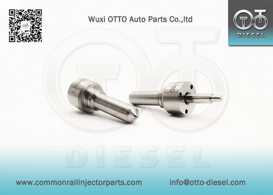 Bec commun de rail de L381PBD pour les injecteurs EJBR05102D