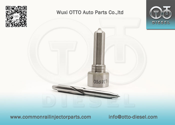 Bec commun de rail de L381PBD pour les injecteurs EJBR05102D