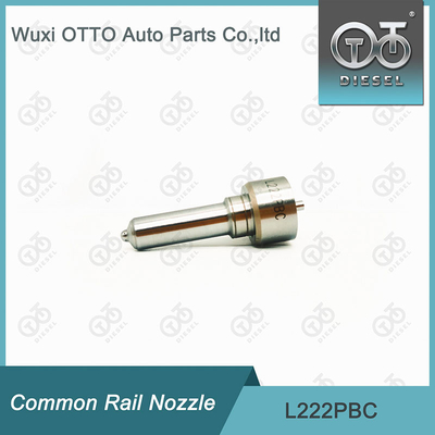 L222PBC DELPHI Common Rail Nozzle pour les injecteurs BEBE4C01101/20440388