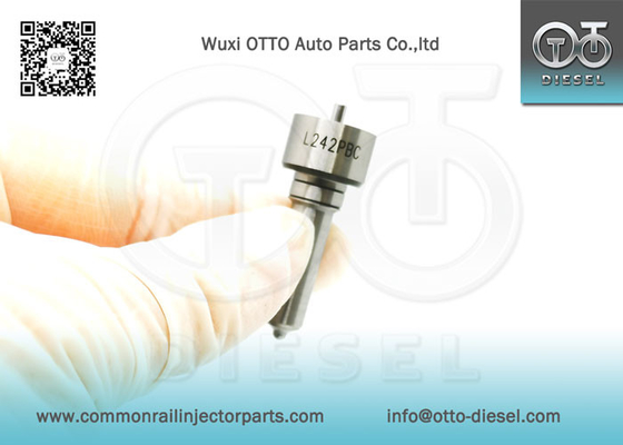 Injecteurs BEBE4C12001 de L242PBC Delphi Common Rail Nozzle For