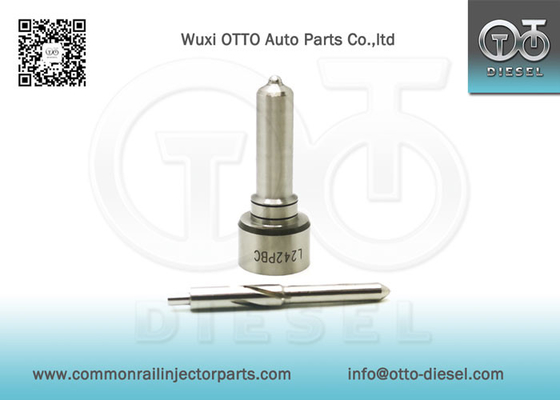 Injecteurs BEBE4C12001 de L242PBC Delphi Common Rail Nozzle For