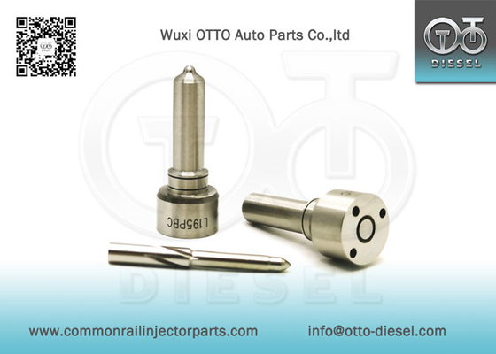 Injecteurs BEBE4D12001/12101/12201 de L195PBC Delphi Common Rail Nozzle For