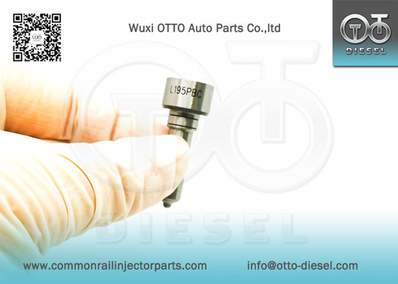 Injecteurs BEBE4D12001/12101/12201 de L195PBC Delphi Common Rail Nozzle For