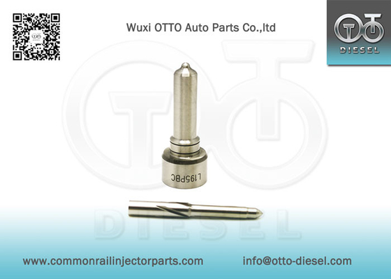 Injecteurs BEBE4D12001/12101/12201 de L195PBC Delphi Common Rail Nozzle For