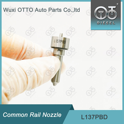 Injecteurs EJBR02401Z/02901D de L137PBD Delphi Common Rail Nozzle For