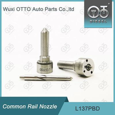 Injecteurs EJBR02401Z/02901D de L137PBD Delphi Common Rail Nozzle For