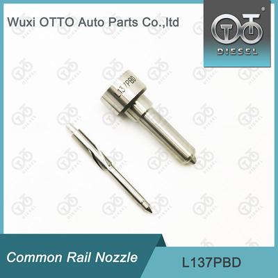 Injecteurs EJBR02401Z/02901D de L137PBD Delphi Common Rail Nozzle For