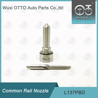 Injecteurs EJBR02401Z/02901D de L137PBD Delphi Common Rail Nozzle For