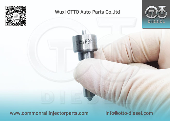 Injecteurs R04701D /A 6640170221 de L157PRD/PBD Delphi Nozzle For Common Rail