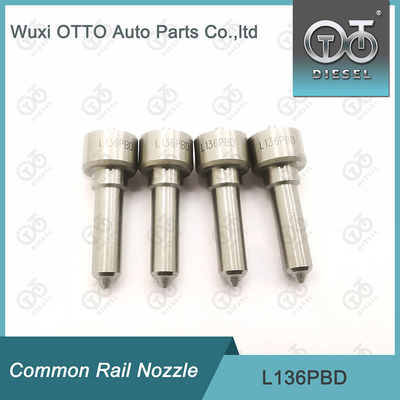 Injecteurs de L136PBD Delphi Common Rail Nozzle For R02501Z/EJBR03001D