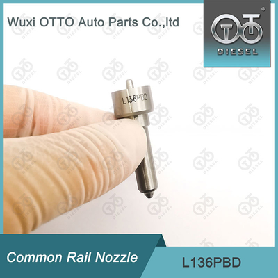 Injecteurs de L136PBD Delphi Common Rail Nozzle For R02501Z/EJBR03001D