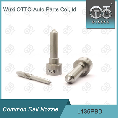 Injecteurs de L136PBD Delphi Common Rail Nozzle For R02501Z/EJBR03001D