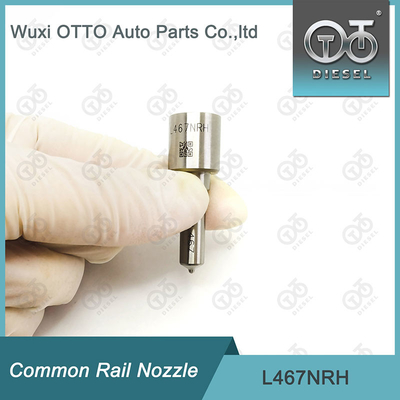 Injecteurs de L467NRH Delphi Common Rail Nozzle For