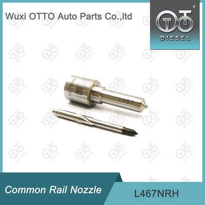 Injecteurs de L467NRH Delphi Common Rail Nozzle For