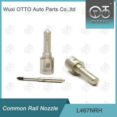 Injecteurs de L467NRH Delphi Common Rail Nozzle For