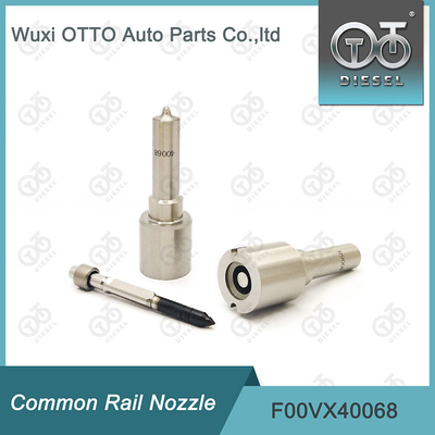 Bec piézo-électrique de F00VX40068 Bosch pour l'injecteur 0445116043
