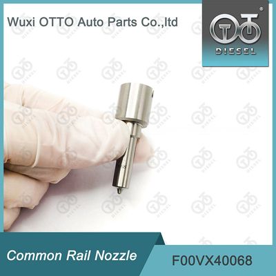 Bec piézo-électrique de F00VX40068 Bosch pour l'injecteur 0445116043