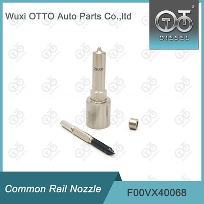 Bec piézo-électrique de F00VX40068 Bosch pour l'injecteur 0445116043