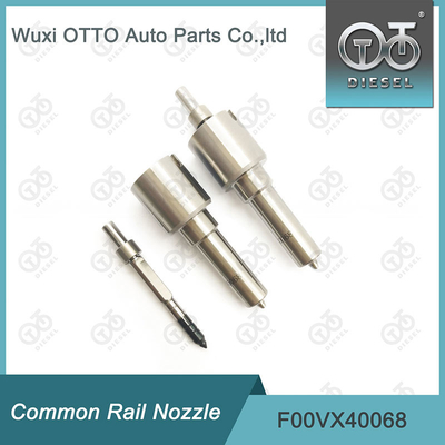 Bec piézo-électrique de F00VX40068 Bosch pour l'injecteur 0445116043