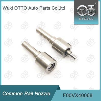 Bec piézo-électrique de F00VX40068 Bosch pour l'injecteur 0445116043