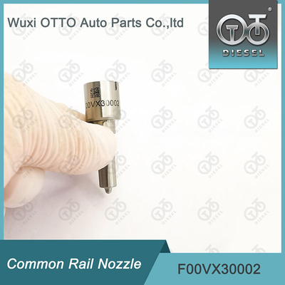 F00VX30002 Bosch Piezo Nozzle pour les injecteurs 0445115007 / 0986435350 / 0986435426