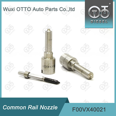 Bec piézo-électrique de F00VX40021 Bosch pour l'injecteur 0445115050/0445115077