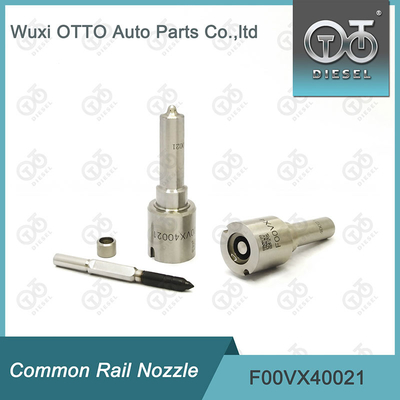 Bec piézo-électrique de F00VX40021 Bosch pour l'injecteur 0445115050/0445115077