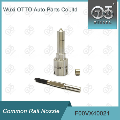 Bec piézo-électrique de F00VX40021 Bosch pour l'injecteur 0445115050/0445115077