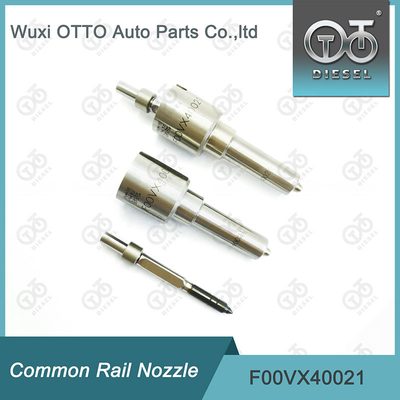 Bec piézo-électrique de F00VX40021 Bosch pour l'injecteur 0445115050/0445115077