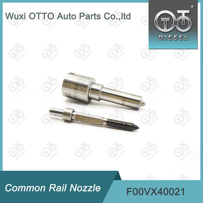 Bec piézo-électrique de F00VX40021 Bosch pour l'injecteur 0445115050/0445115077