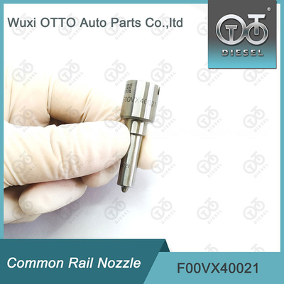 Bec piézo-électrique de F00VX40021 Bosch pour l'injecteur 0445115050/0445115077
