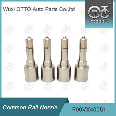 F00VX40051 Bosch Piezo Nozzle pour les injecteurs 0445117010 / 0986435410