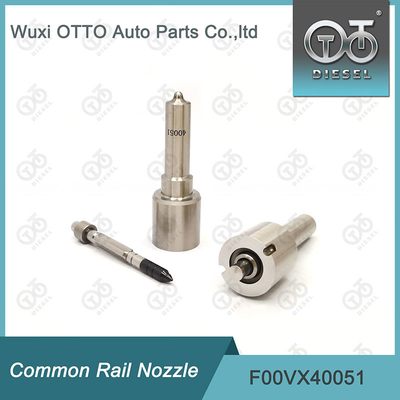 F00VX40051 Bosch Piezo Nozzle pour les injecteurs 0445117010 / 0986435410