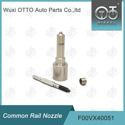 F00VX40051 Bosch Piezo Nozzle pour les injecteurs 0445117010 / 0986435410