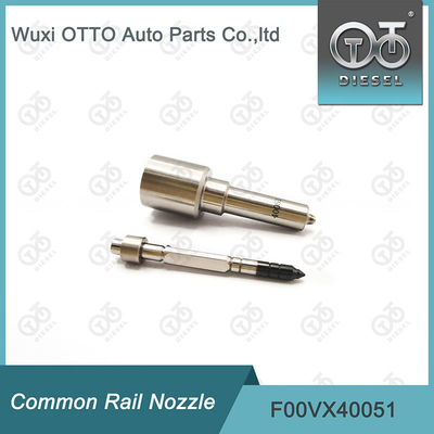 F00VX40051 Bosch Piezo Nozzle pour les injecteurs 0445117010 / 0986435410