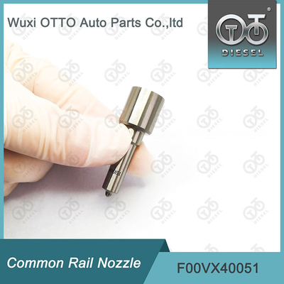 F00VX40051 Bosch Piezo Nozzle pour les injecteurs 0445117010 / 0986435410