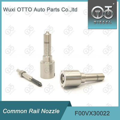 Bec piézo-électrique de F00VX30022 Bosch pour des injecteurs 0445115024/0445115034