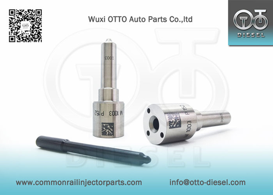 Bec commun de rail de M1003P152 Siemens Vdo pour les injecteurs communs 5ws40250 de rail