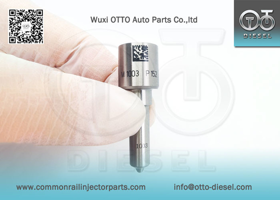 Bec commun de rail de M1003P152 Siemens Vdo pour les injecteurs communs 5ws40250 de rail