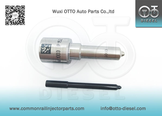 Bec commun de rail de M1003P152 Siemens Vdo pour les injecteurs communs 5ws40250 de rail