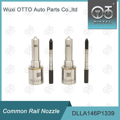 Bec commun de rail de DLLA146P1339 Bosch pour des injecteurs 0 445120030/218